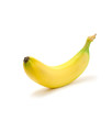 banana isolated on white background banana isolated on white background