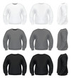 Realistic Men's Sweater - Sweatshirt, Hoodie or Jacket