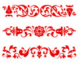Russian Ornament 1