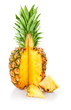 pineapple slices pineapple slices