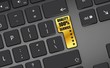 Photo en ligne au meilleur prix quality 100% service - 5 Stars - gold button - black keyboard