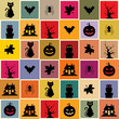Halloween Seamless Pattern Halloween Seamless Pattern