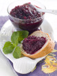 jam with bread