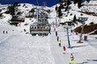 ski resort infrastructure
