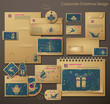 Corporate Christmas Design.