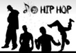 danseurs de hip hop