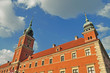 Royal Castle - Warsaw, Poland.