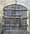 Old town gates in Vilnius.