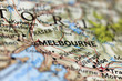 Melbourne on the Map