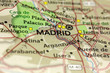Madrid on the Map