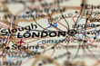 London on the Map