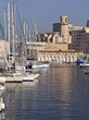 Marseille : Eglise Saint Laurent (Vieux Port)