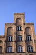 Lübecker Fassade