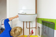 Photo: plumber repairman plumber repairman