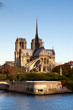 Cathédrale Notre Dame de Paris, France