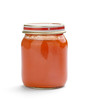 Photo: baby food glass container baby food glass container
