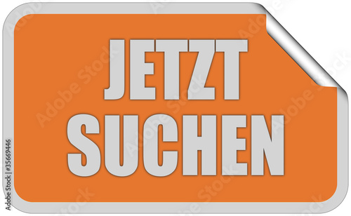 Illustration: Sticker eckig orange curl oben JETZT SUCHEN Sticker eckig orange curl oben JETZT SUCHEN