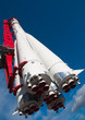Vostok spaceship