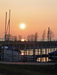 Kleinhafen am Bodensee