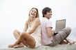 young couple