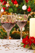 Christmas table