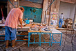 Fish market in Palermo