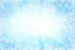 ice(water) background.
