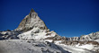 Swiss Peak Matterhorn