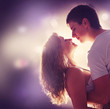 Young Couple in love Young Couple in love