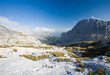 Triglav, highest peak in the Beautiful Julian Alps.