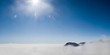 Endless horizon.