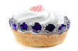cupcake and jewel