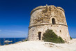 View from the watchtower - Coastline Majorca