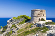 View from the watchtower - Coastline Majorca
