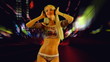 very sexy female dances