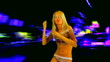 very sexy female dances