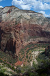 Zion canyon