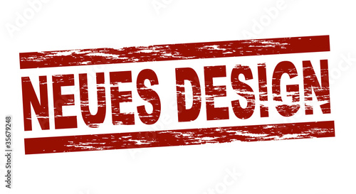 Vektor: Neues Design Neues Design