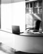 Contemporary Office Design BW