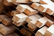 pile of planks