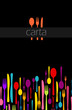 CARTA - MENU RESTAURANTE CARTA - MENU RESTAURANTE