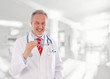Doctor portrait