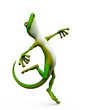 gecko ballet