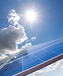 Foto: Solar Sonne v4 Solar Sonne v4