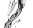 metal splash