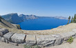 Photo: Crater Lake From the Rim Crater Lake From the Rim