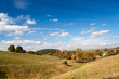 Landschaft bei Hummelshain