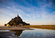 Le Mont Saint Michel, France Le Mont Saint Michel, France