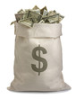 Photo en ligne au meilleur prix Bag with money