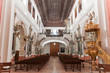 trasera de la iglesia del Carmen de Antequera